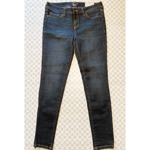 NWT G.H. Bass & Co Power Stretch Skinny Jeans